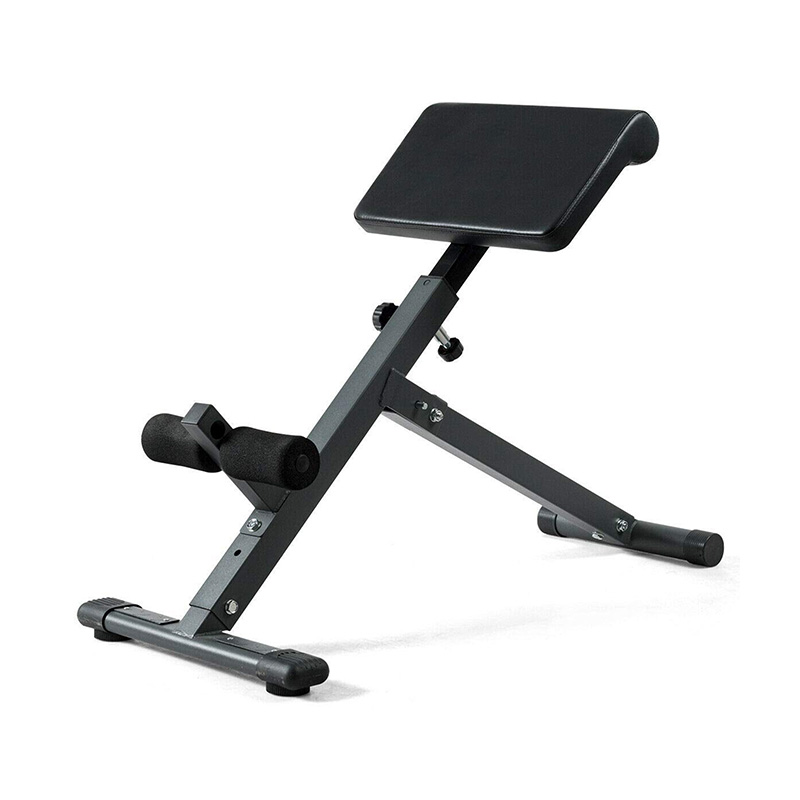 Ghế La Mã Hyperextension có thể gập lại