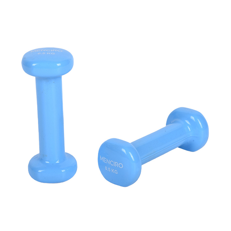 Quả tạ Vinyl thương mại 0,5kg