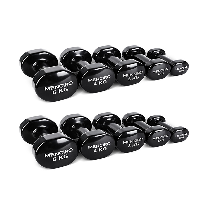 Phụ kiện tập luyện Bộ tạ PU