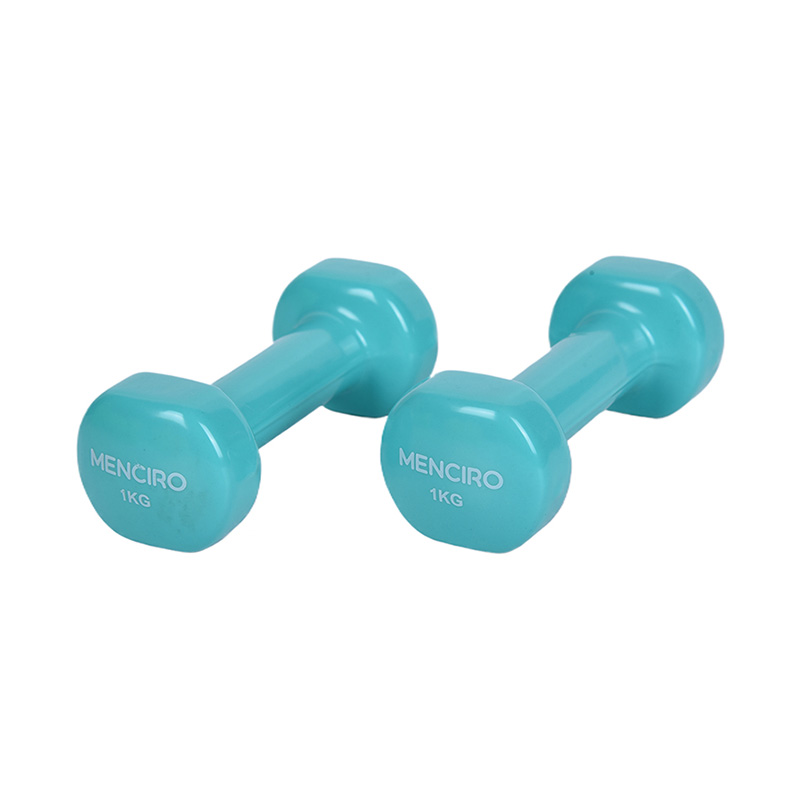 Quả tạ đầu tiên dành cho người mới bắt đầu 1kg
